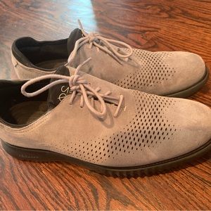 Cole Haan shoes- zero Grand
